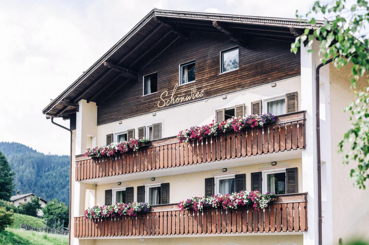 Hotel Schoenwies Trodena Exterior photo