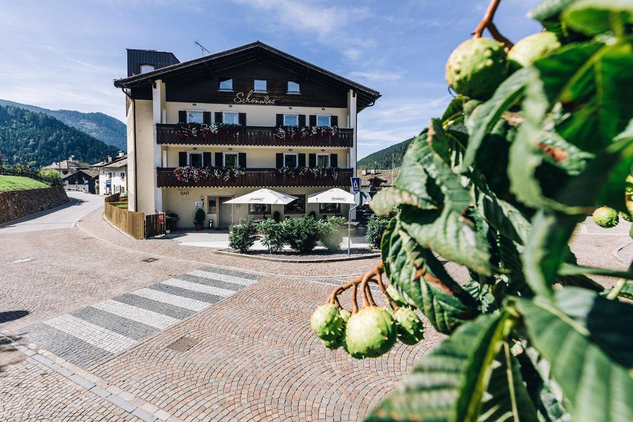 Hotel Schoenwies Trodena Exterior photo