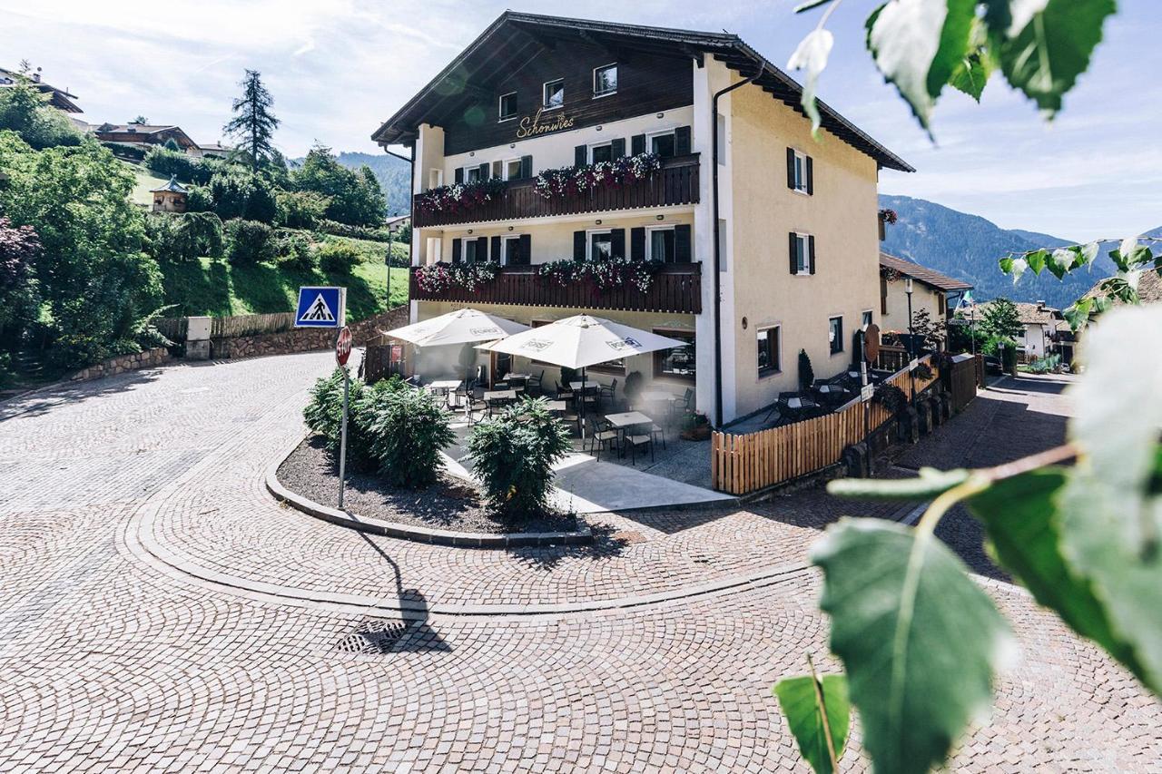 Hotel Schoenwies Trodena Exterior photo