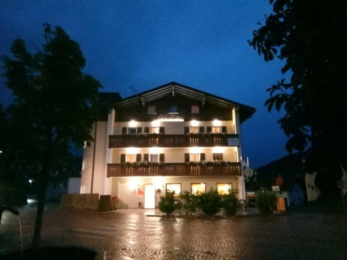 Hotel Schoenwies Trodena Exterior photo